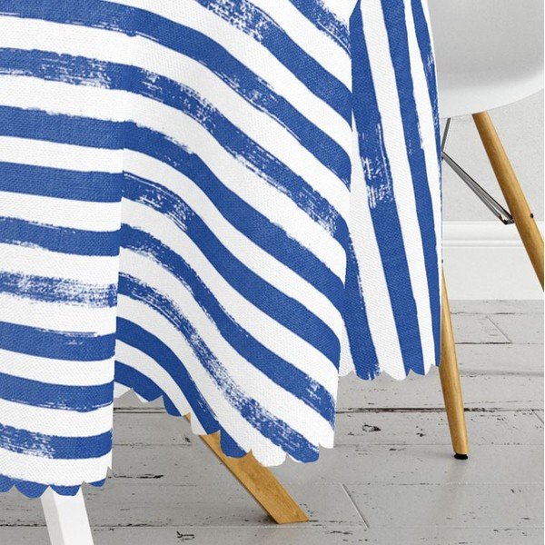 Staltiesė ø 140 cm - Mila Home-image-1