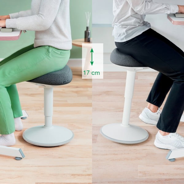 Ergonominė balansavimo kėdė sėdėjimui Ergo – Leitz-image-3