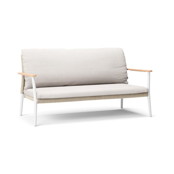 Kreminės spalvos sodo sofa Ray – Diphano-image-2