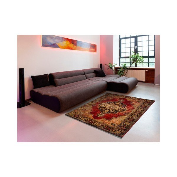Kiliminė danga Universal Classic Caldera Rojo, 120 x 170 cm-image-1
