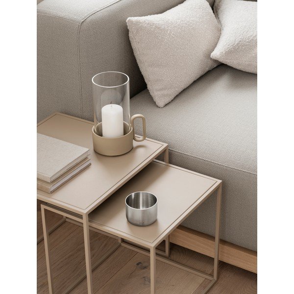 Stiklinis žibintas Yuragi - Blomus-image-1