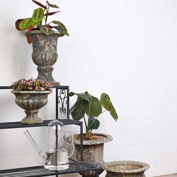 Stiklinis vazonas Esschert Design Clear, 1,4 l-image-1