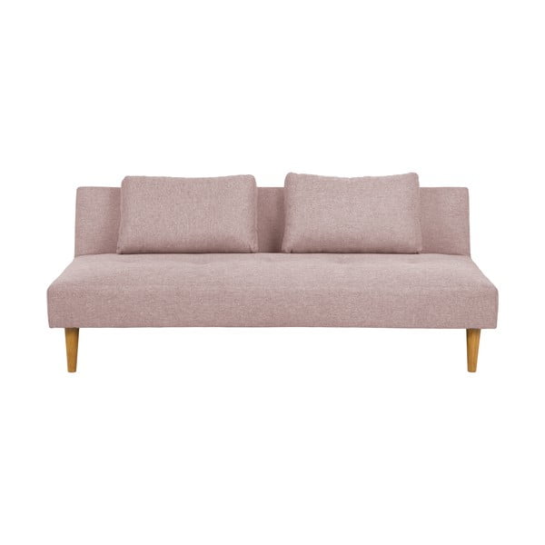 Sulankstoma sofa rožinės spalvos 180 cm Matylda – Bonami Essentials