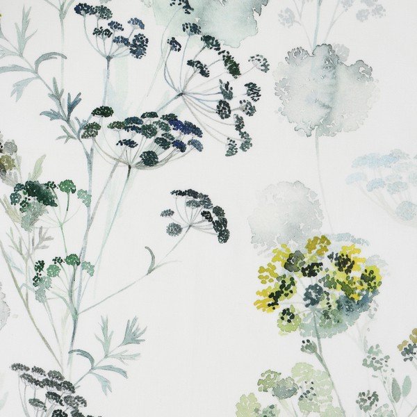 Medvilninis staltiesė 50x160 cm Herbier - Côté Table-image-1