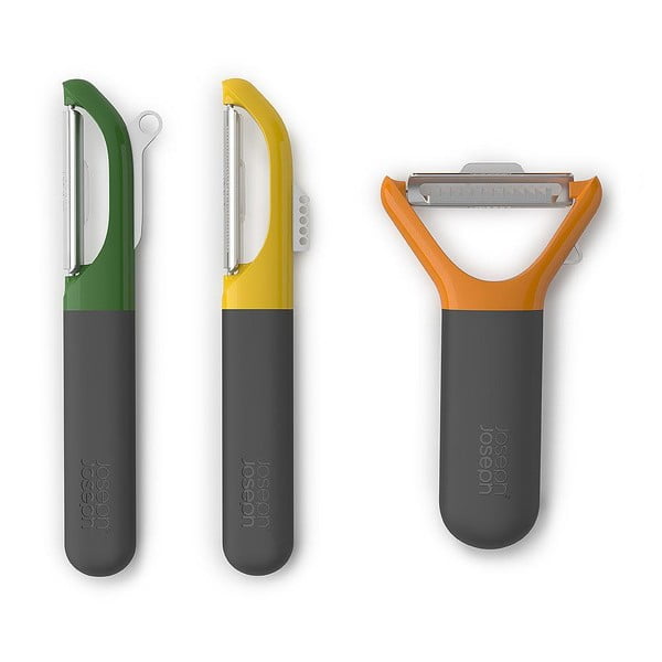 Tamsiai žalias skustukas Joseph Joseph Multi-peel-image-3