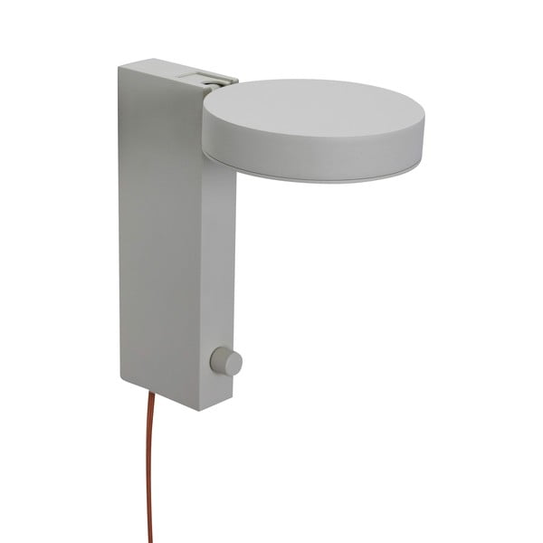 Sieninė lempa smėlio spalvos Crea – Hübsch-image-3