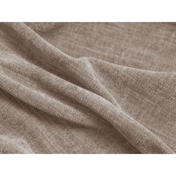 Modulinė sofos pagalvė smėlio spalvos Martina – Micadoni Home-image-2