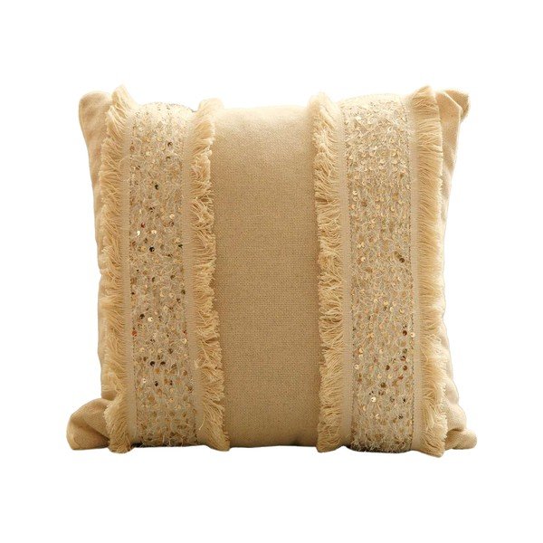 Dekoratyvinis pagalvės užvalkalas 43x43 cm Frill – Mioli Decor