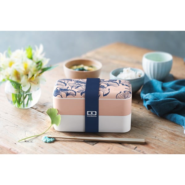 Pietų dėžutė 2x dėžės Original – Monbento-image-1