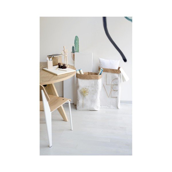 Krepšys iš perdirbto popieriaus Surdic Diente de Leon-image-1