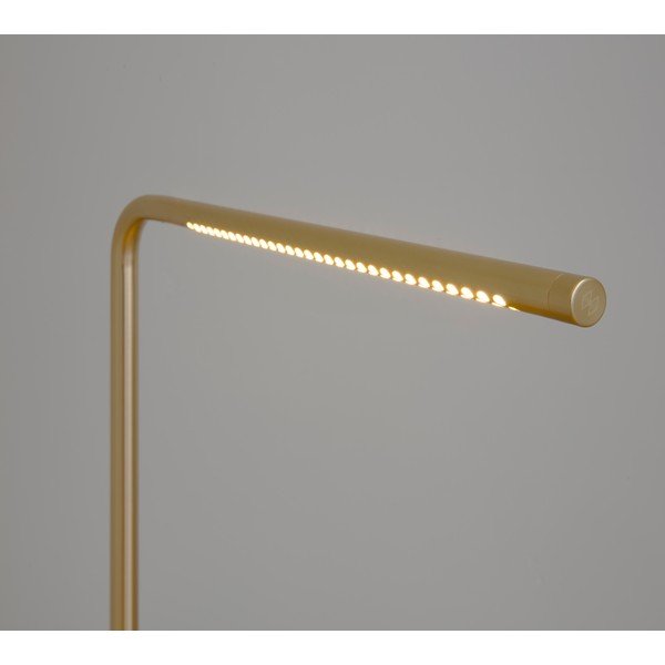 Žalvario spalvos pastatomas šviestuvas LED su pritemdymo funkcija (aukštis 142,5 cm) Omni Floor – UMAGE-image-2