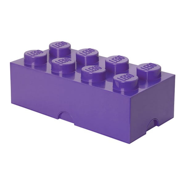 Violetinė daiktadėžė LEGO®