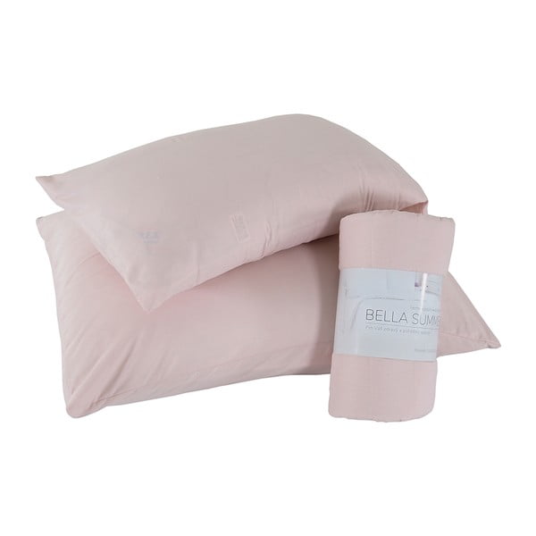 Iš mikropluošto pagalvės užvalkalas 70x90 cm Summer – B.E.S.-image-3