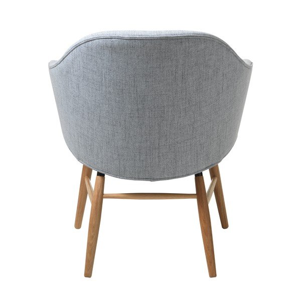 Pilkas krėslas Unique Furniture Teno-image-4