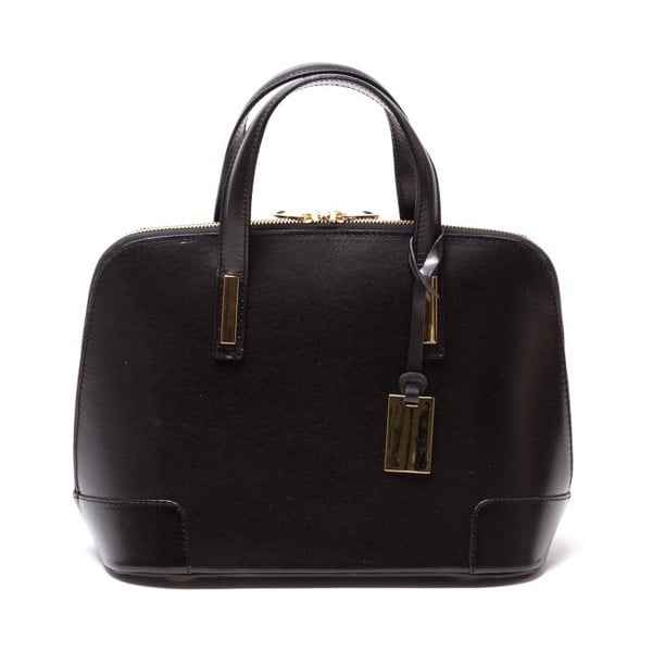 Odinė rankinė Sofia Cardoni 3015 Nero-image-2