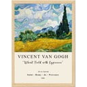 Paveikslas 35x45 cm Vincent Van Gogh – Wallity