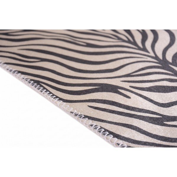 Skalbiamas kilimas 80x200 cm Zebra – Vitaus-image-2