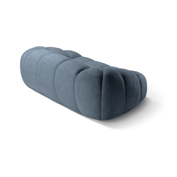 Sofa mėlynos spalvos 214 cm Diana – Micadoni -image-4