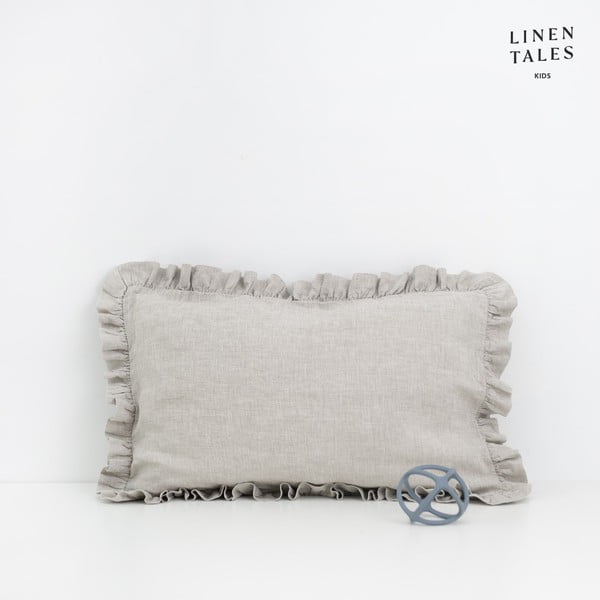 Užvalkalas kūdikių pagalvei 40x45 cm - Linen Tales