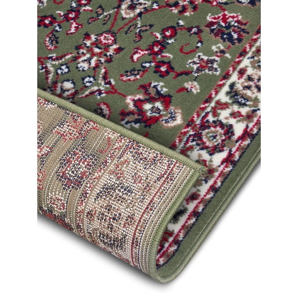Žalias kiliminis takelis 350x80 cm Vintage - Hanse Home-image-4