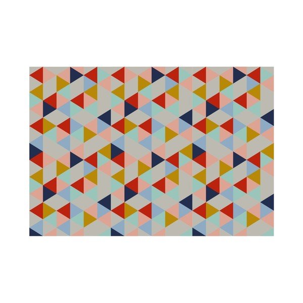 Zerbelli Kerzo kilimėlis, 75 x 52 cm-image-1