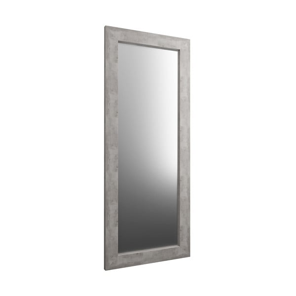 Sieninis veidrodis pilku rėmu Styler Jyvaskyla, 60 x 148 cm-image-2