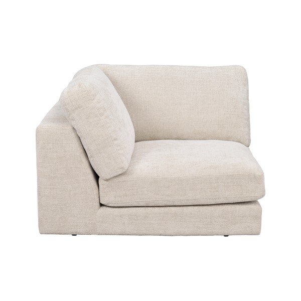 Modulinė sofa kreminės spalvos Duncan – Rowico