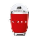 Raudonos spalvos elektrinė sulčiaspaudė 50's Retro Style – SMEG