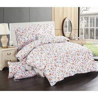 8 dalių patalynės komplektas Lily - JAHU collections