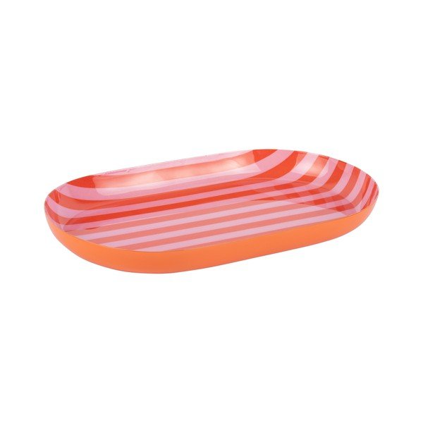 Iš metalo padėklas 15x25 cm Animado – PT LIVING