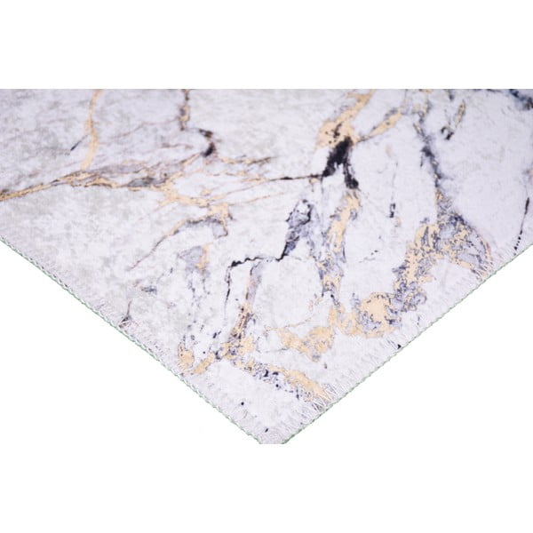 Pilkas kilimas Vitaus Ivy, 80 x 120 cm-image-2