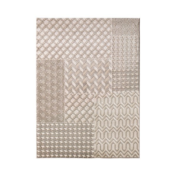 Kilimas Schöngeist & Petersen Noblesse Patchwork, 150 x 80 cm