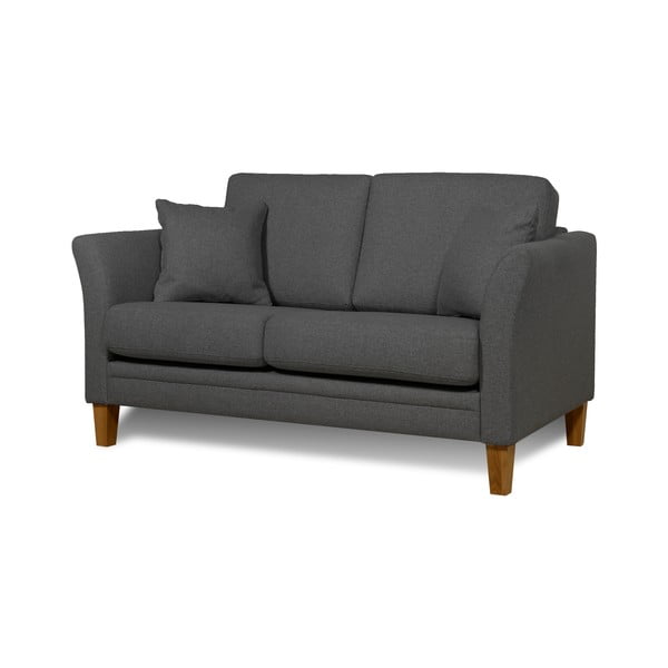 Tamsiai pilka sofa 155 cm Eden - Scandic-image-1