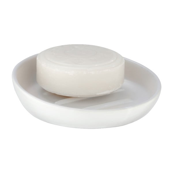 Balta keraminė muilinė Wenko Badi-image-1