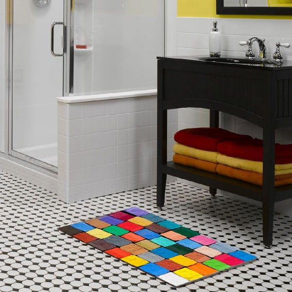 Vinilinis kilimėlis Spalvotas, 52 x 75 cm-image-1