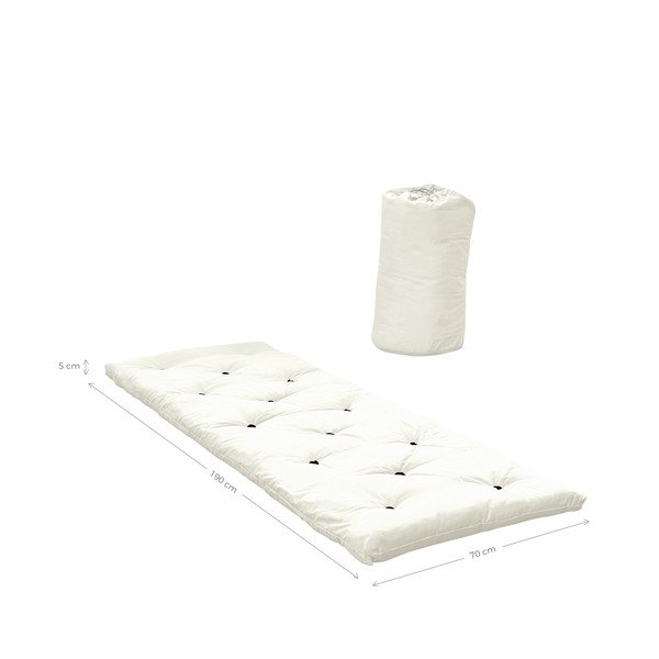 Svečių čiužinys Karup Design Bed in a Bag Light Blue-image-4