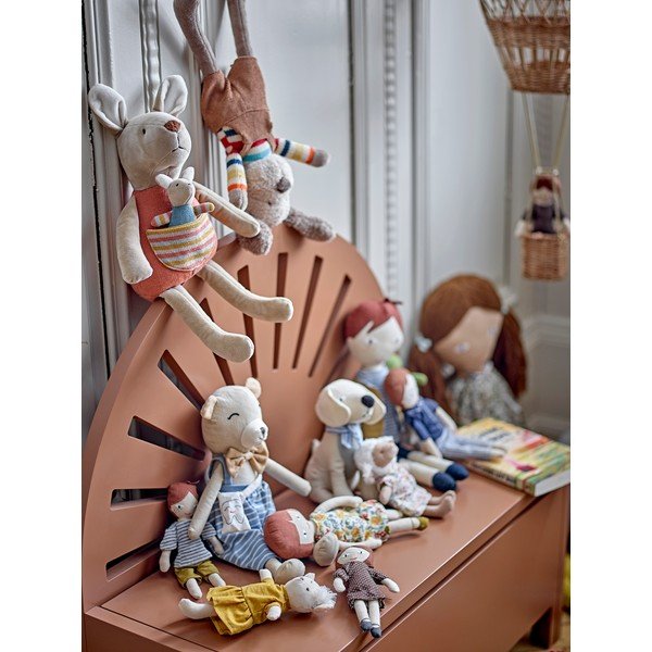 Pliušinis žaislas Teo – Bloomingville Mini-image-3