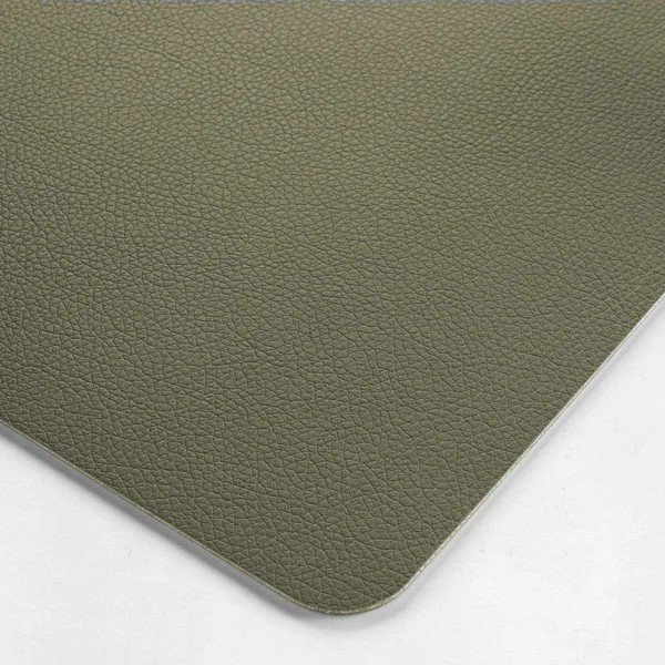 Iš dirbtinės odos padėkliukas 30x43 cm Bergame – douceur d'intérieur-image-3