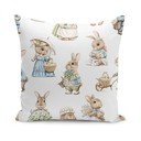 Dekoratyvinis pagalvės užvalkalas su Velykų motyvu 43x43 cm – Mila Home