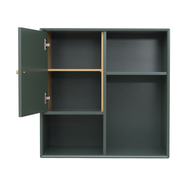 Žalia modulinė lentynų sistema 33x43,5 cm Z Cube - Tenzo-image-1