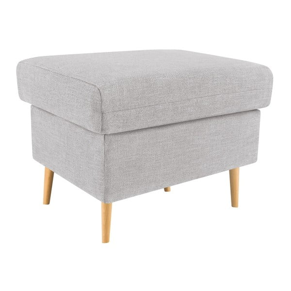Šviesiai pilka "Mazzini Sofas Iris" pakojis-image-3