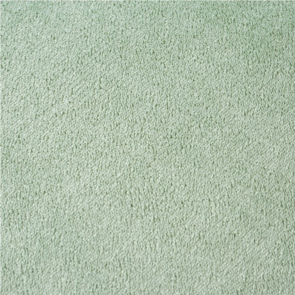 Iš prie kūno prisitaikančių putų vonios kilimėlis šviesiai žalios spalvos 50x80 cm – Catherine Lansfield-image-3