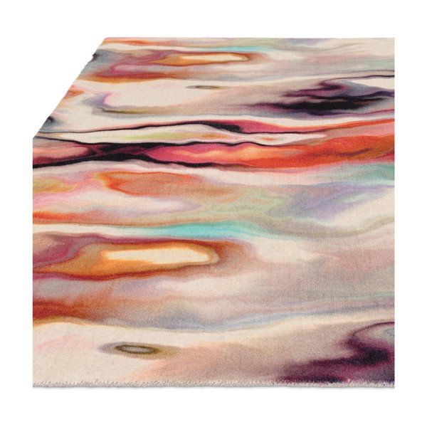 Rankų darbo iš vilnos kilimas 120x170 cm Vision – Asiatic Carpets-image-3