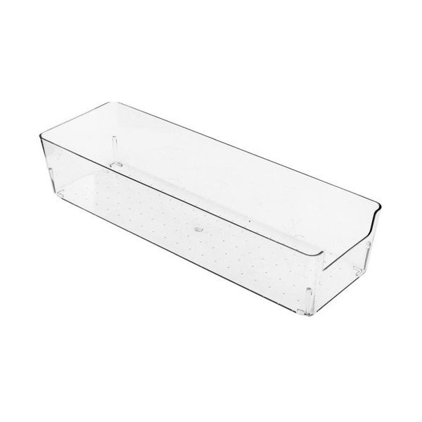 Iš plastiko šaldytuvo organizatorius 29,5x9,5 cm – Casa De Engel