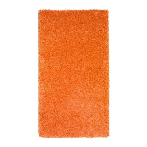 Oranžinis kilimas Universal Aqua Liso, 67 x 300 cm