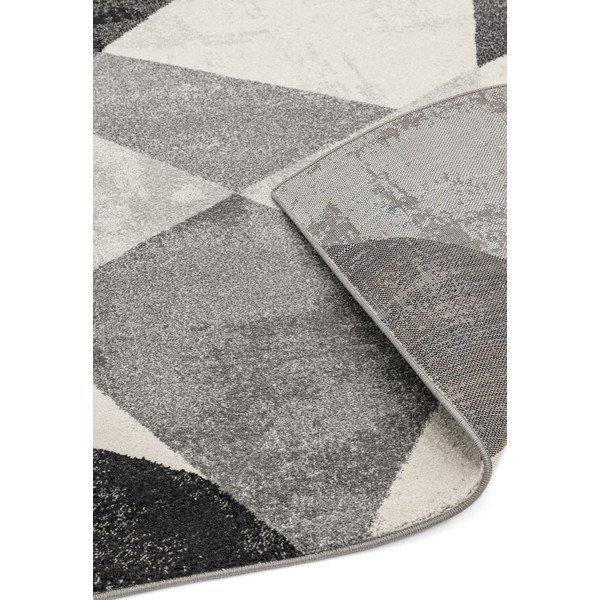 Kilimas pilkos spalvos 160x230 cm Nova – Asiatic Carpets-image-4