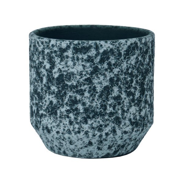 Iš keramikos rankų darbo gėlių vazono dangtelis ø 14 cm Almada – Ego Dekor