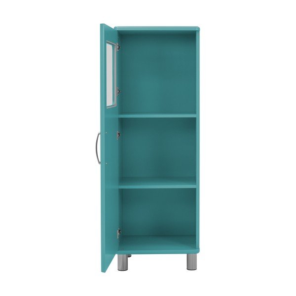 Turkio spalvos spintelė 50x143 cm Malibu - Tenzo-image-4