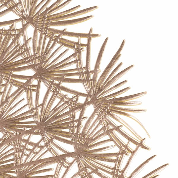 Plastikiniai padėkliukai 6 vnt. ø 38 cm Dandelion - VDE Tivoli 1996-image-3