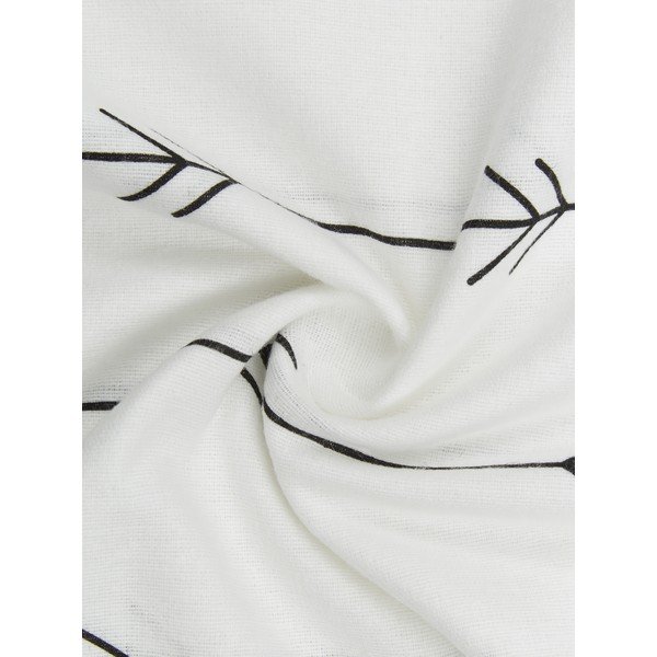 Flanelinė patalynė Westwing Collection Boho, 155 x 220 cm-image-3
